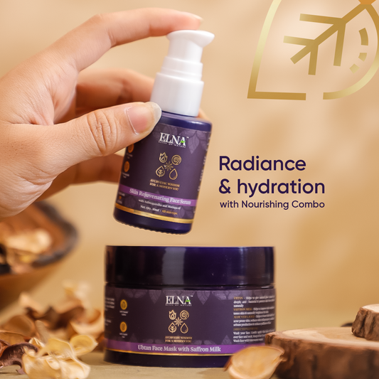 Face Nourishing Combo