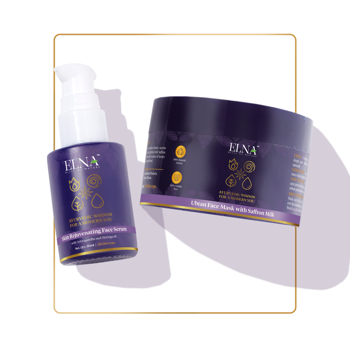 Face Nourishing Combo