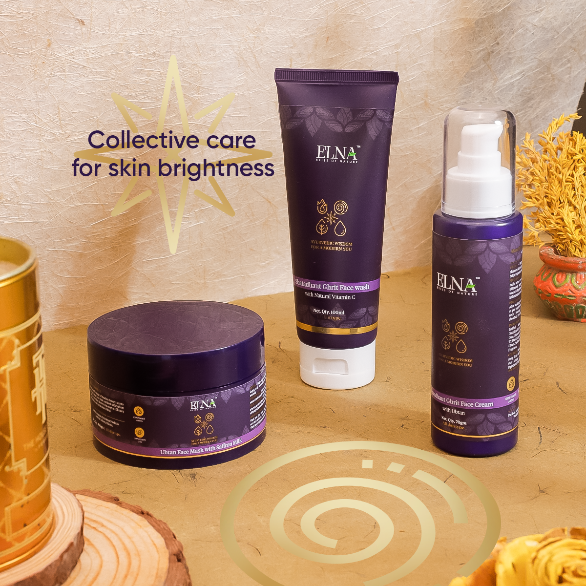 Face Brightening Combo