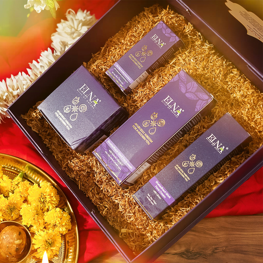 Elna's Radiant Bloom Gift Set