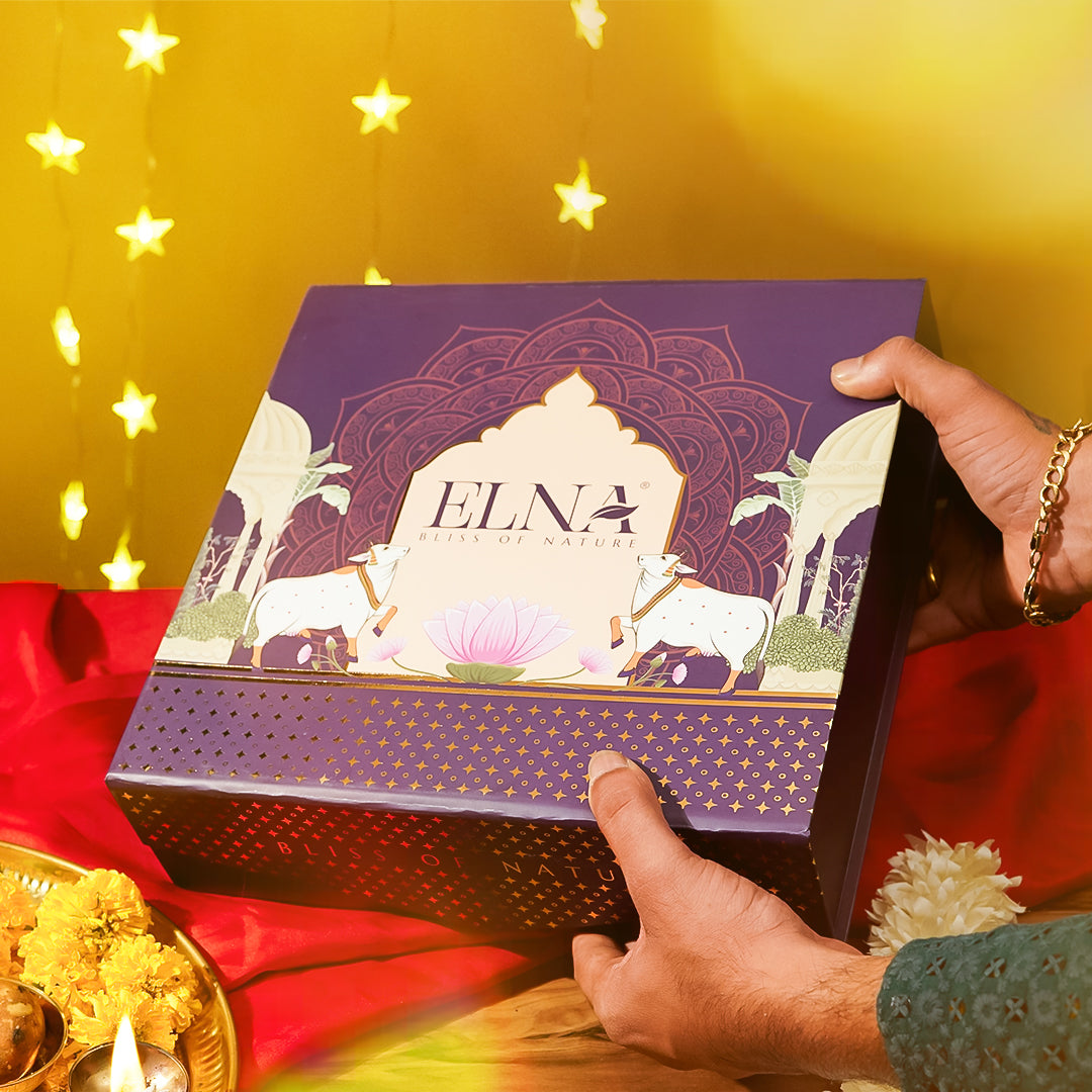 Elna's Radiant Bloom Gift Set