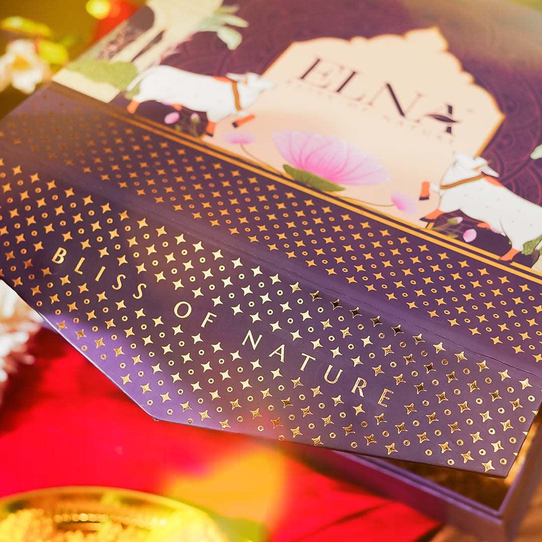 Elna's Radiant Bloom Gift Set