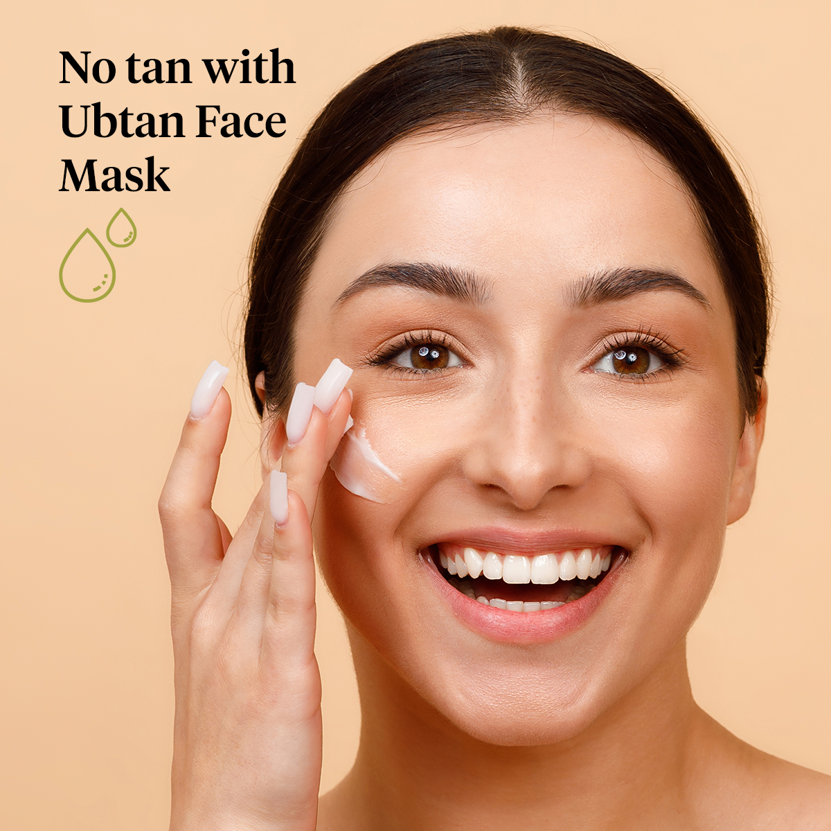 Ubtan Face Mask with Saffron Milk