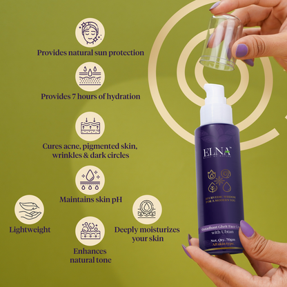 Ubtan Face Cream with Shatadhaut Ghrit