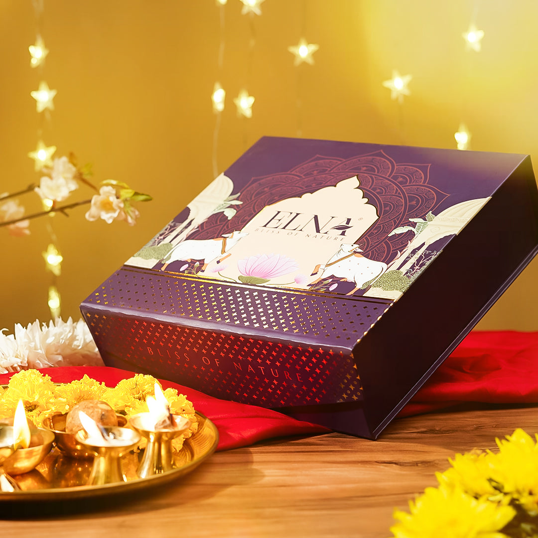 Elna's Radiant Bloom Gift Set