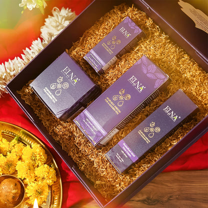 Elna's Radiant Bloom Gift Set