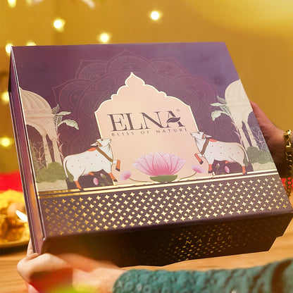 Elna's Radiant Bloom Gift Set