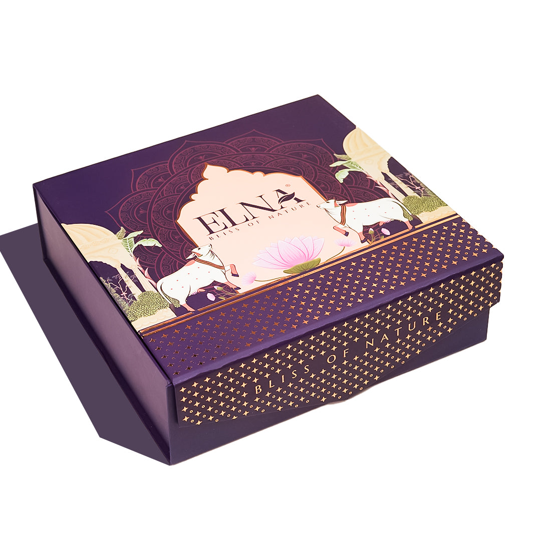 Elna's Radiant Bloom Gift Set